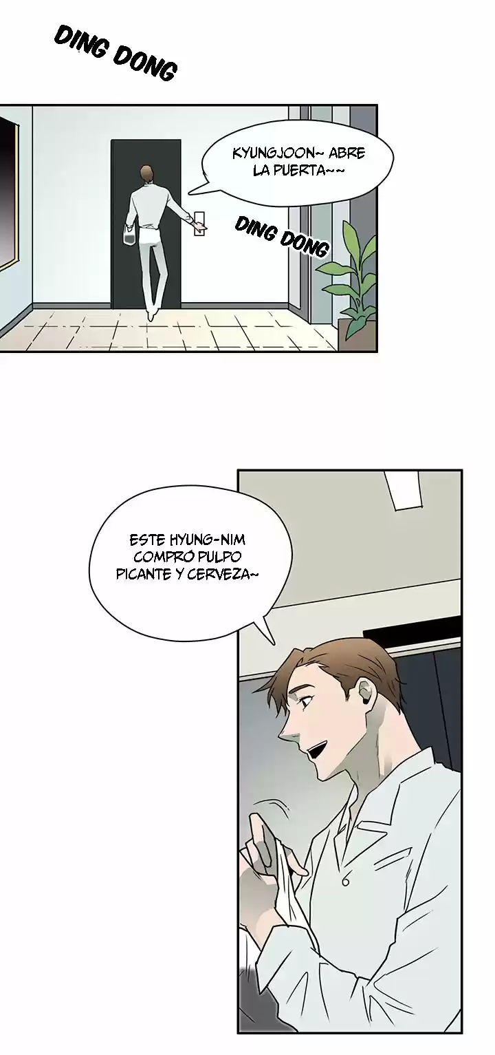 Querida Puerta (Dear Door) (2018) - Capítulo 4 - Página 9 - LectorTMOo