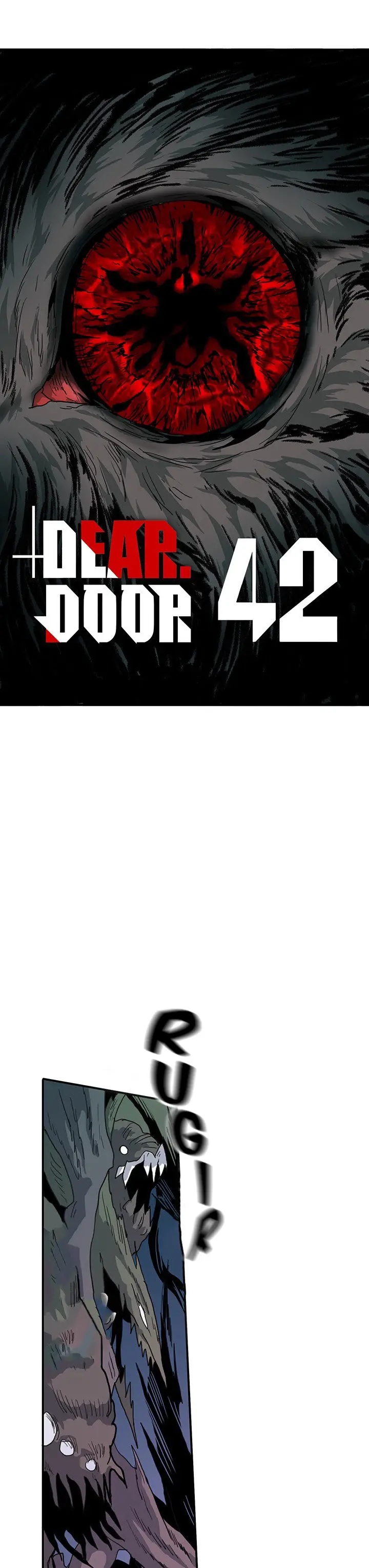 Querida Puerta (Dear Door) (2018) - Capítulo 42 - Página 6 - LectorTMOo