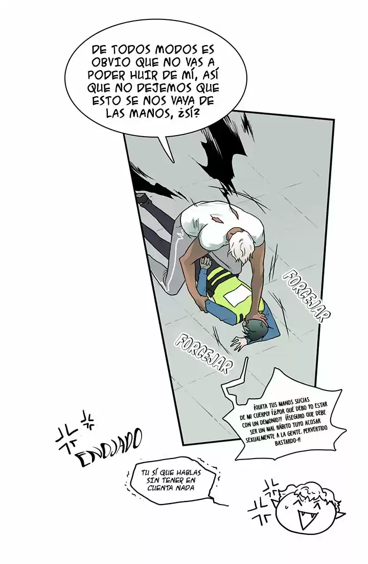 Querida Puerta (Dear Door) (2018) - Capítulo 6 - Página 29 - LectorTMOo