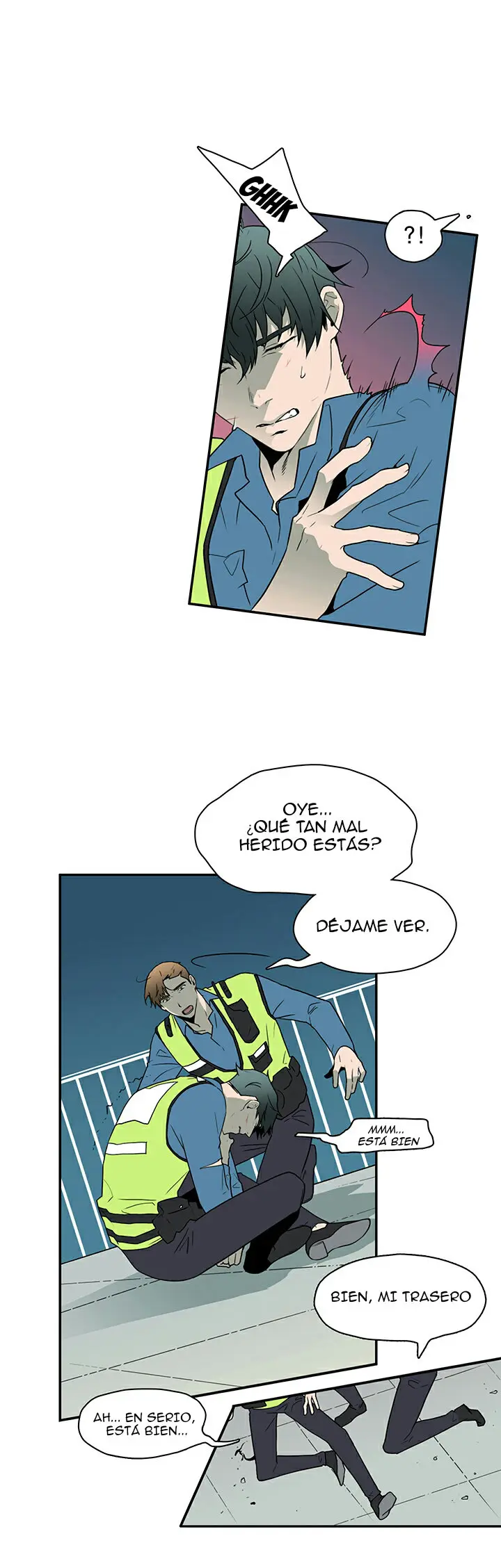 Querida Puerta (Dear Door) (2018) - Capítulo 9 - Página 6 - LectorTMOo