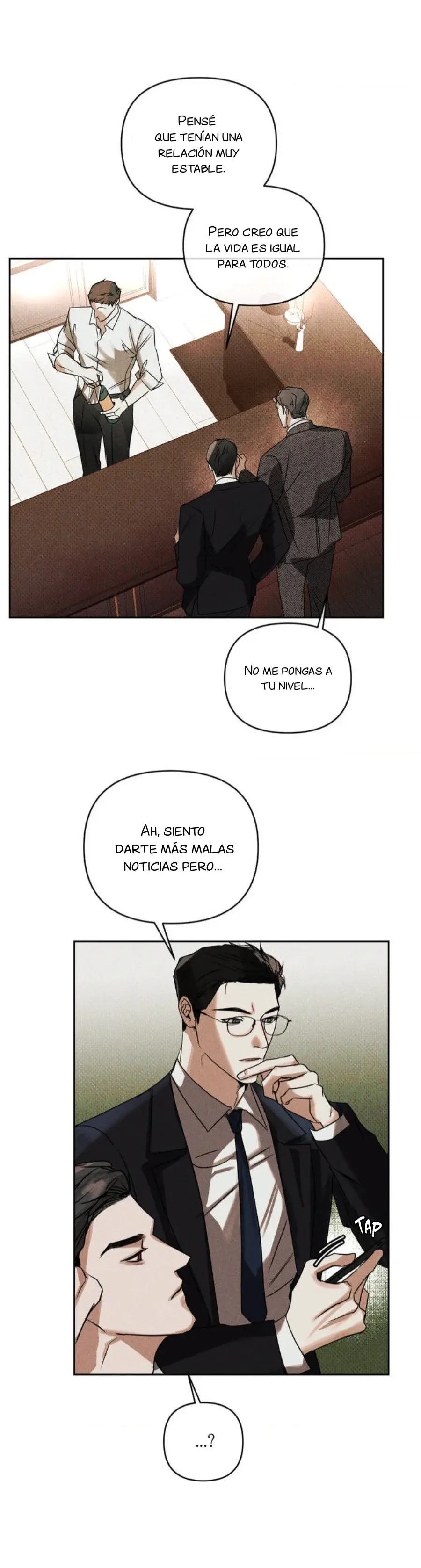 DEAREST (Entre pruebas y remordimientos) (2023) - Capítulo 1 - Página 20 - LectorTMOo