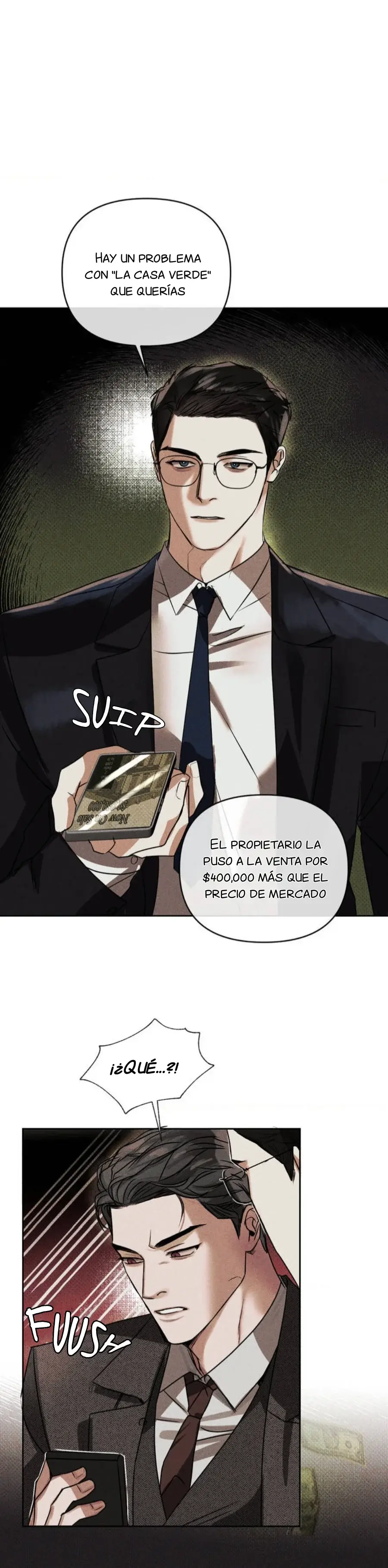 DEAREST (Entre pruebas y remordimientos) (2023) - Capítulo 1 - Página 21 - LectorTMOo