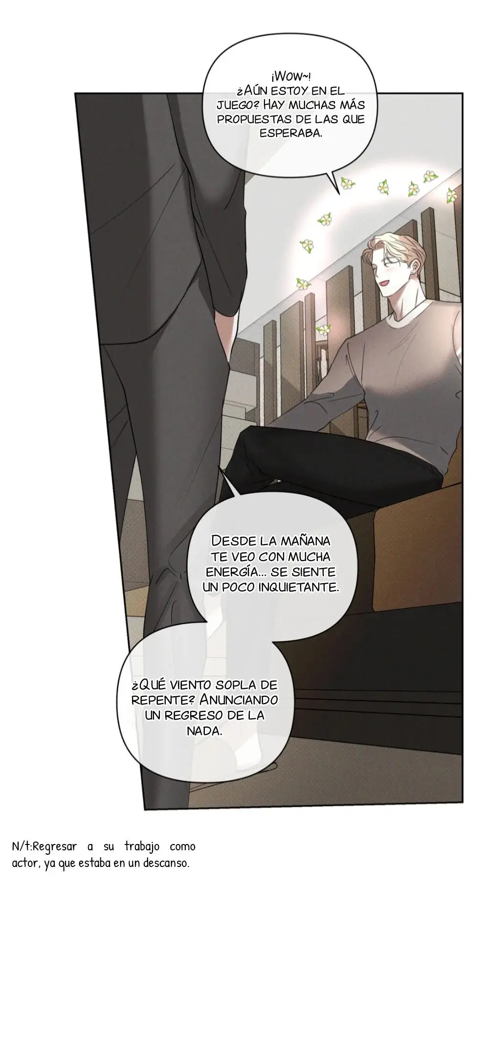 DEAREST (Entre pruebas y remordimientos) (2023) - Capítulo 10 - Página 3 - LectorTMOo
