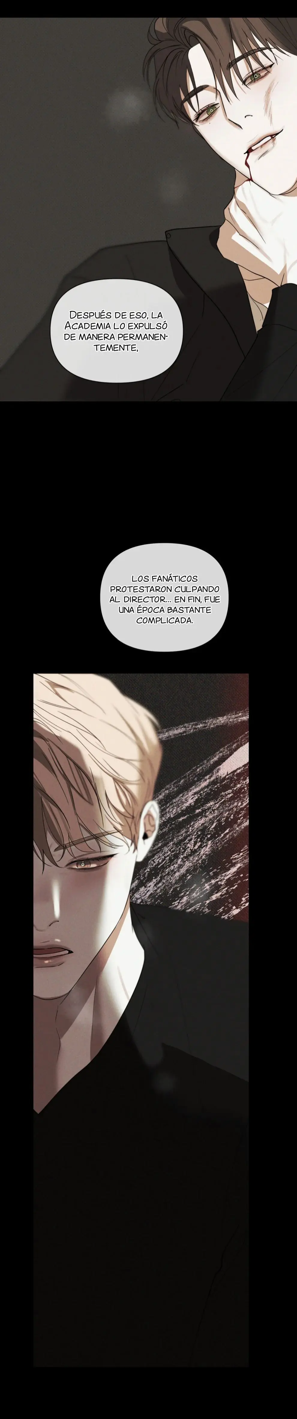 DEAREST (Entre pruebas y remordimientos) (2023) - Capítulo 10 - Página 11 - LectorTMOo
