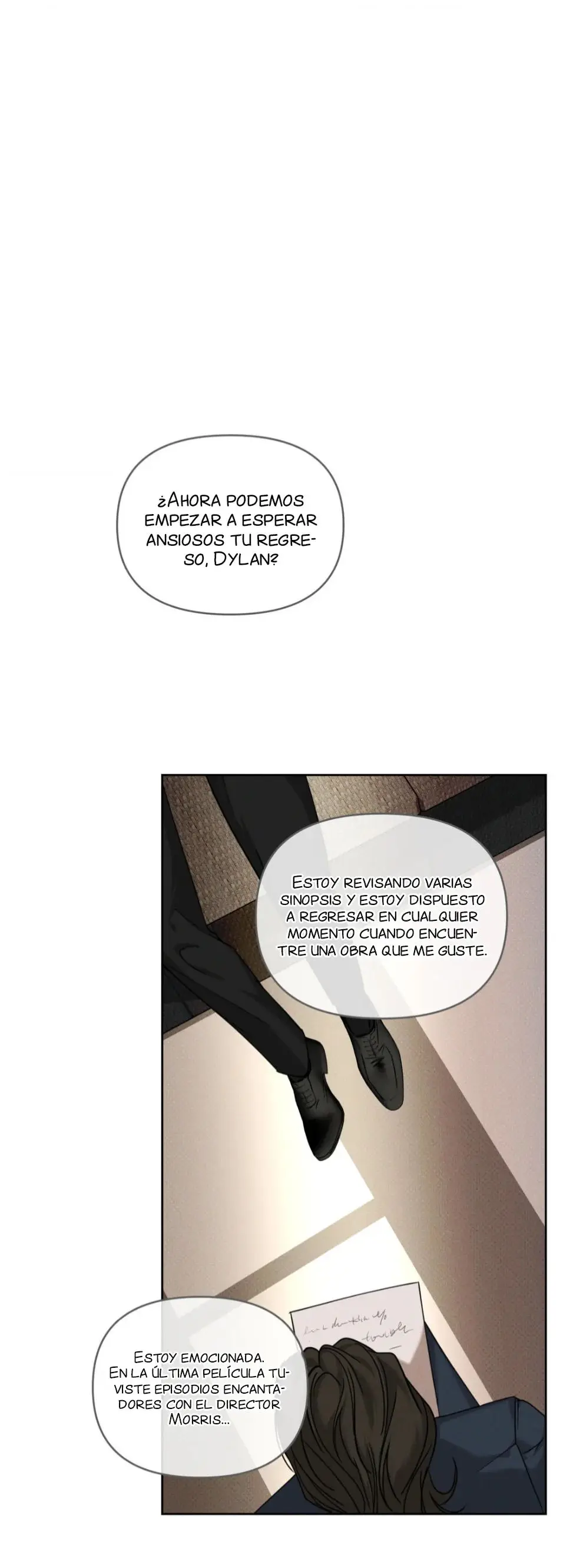 DEAREST (Entre pruebas y remordimientos) (2023) - Capítulo 10 - Página 17 - LectorTMOo