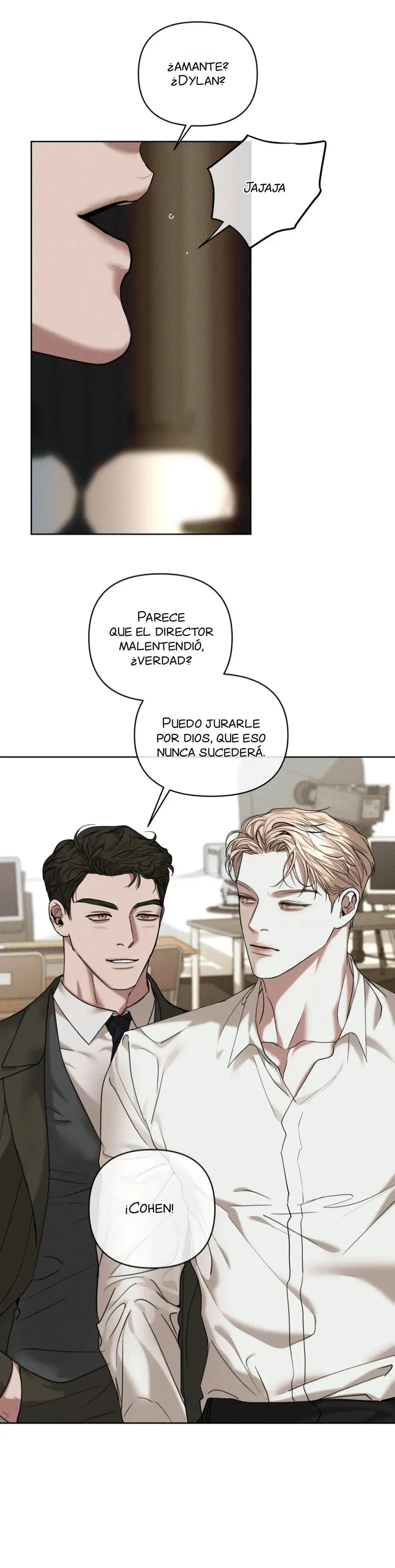 DEAREST (Entre pruebas y remordimientos) (2023) - Capítulo 10 - Página 28 - LectorTMOo