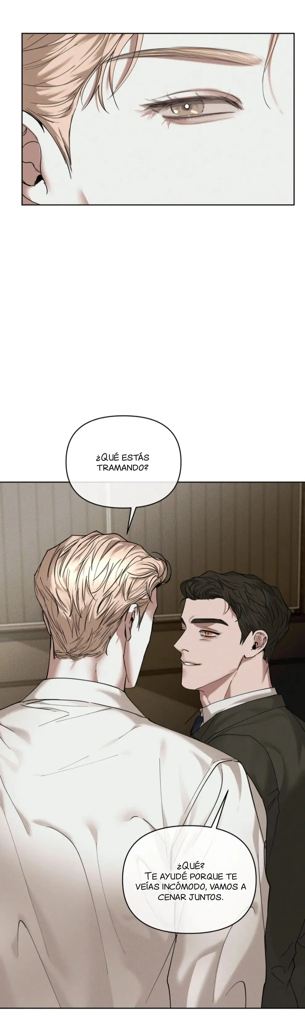 DEAREST (Entre pruebas y remordimientos) (2023) - Capítulo 10 - Página 30 - LectorTMOo