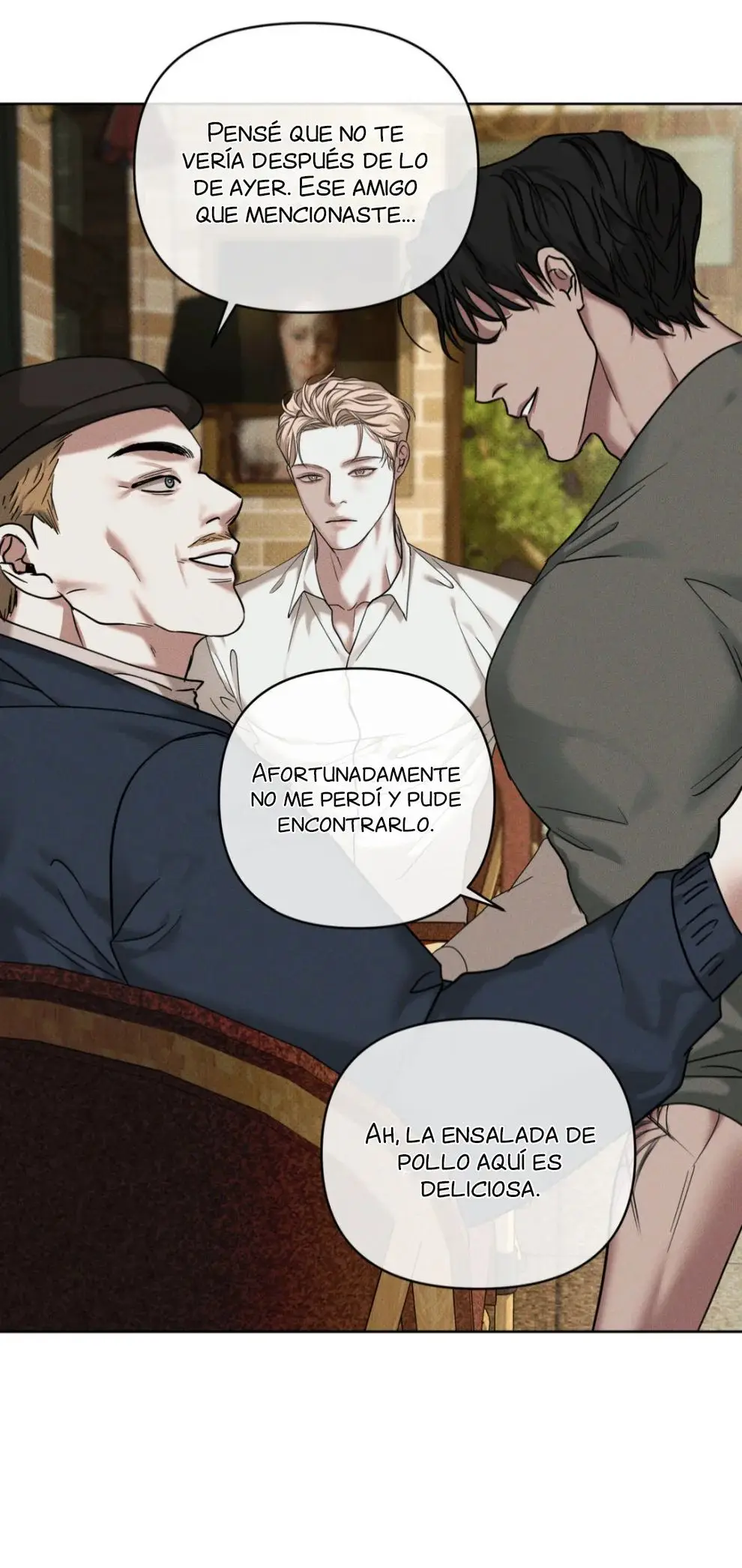 DEAREST (Entre pruebas y remordimientos) (2023) - Capítulo 10 - Página 44 - LectorTMOo