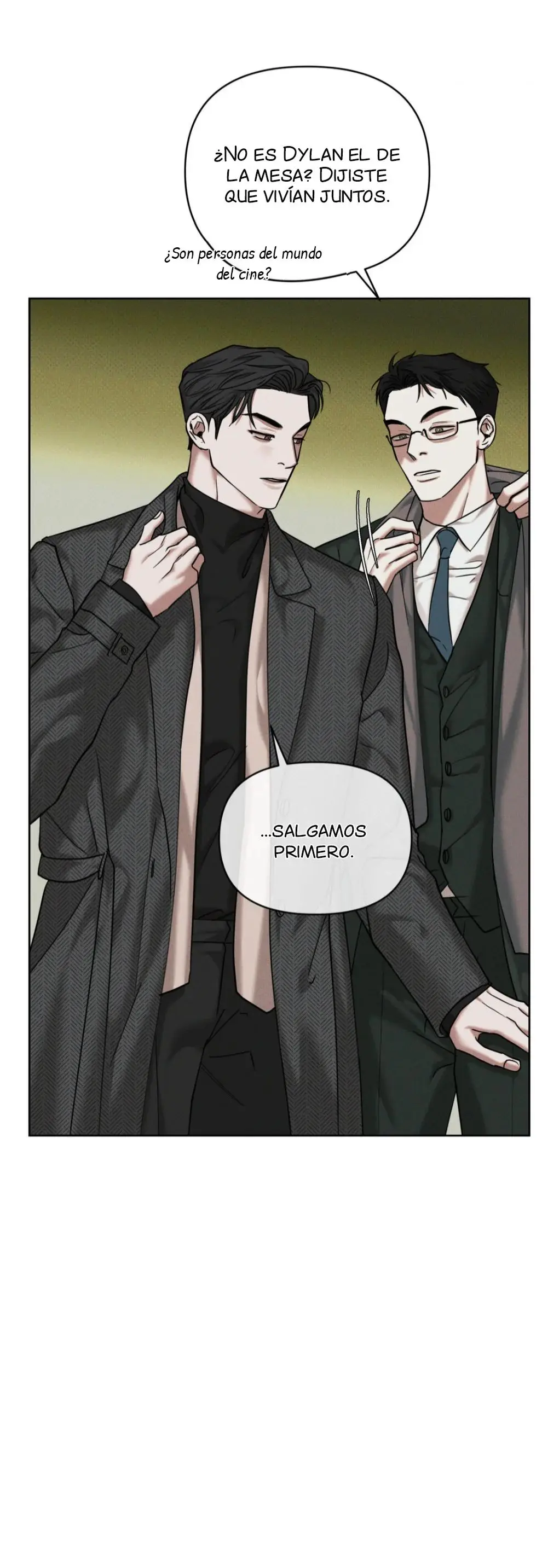 DEAREST (Entre pruebas y remordimientos) (2023) - Capítulo 10 - Página 45 - LectorTMOo
