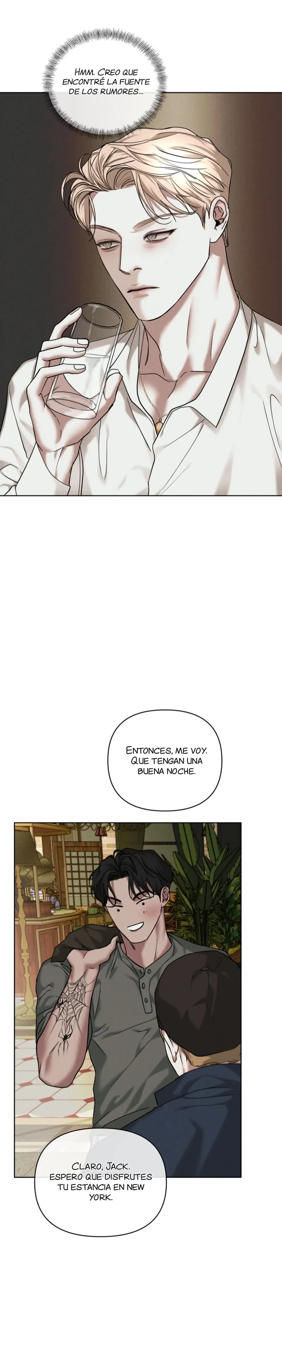 DEAREST (Entre pruebas y remordimientos) (2023) - Capítulo 10 - Página 46 - LectorTMOo