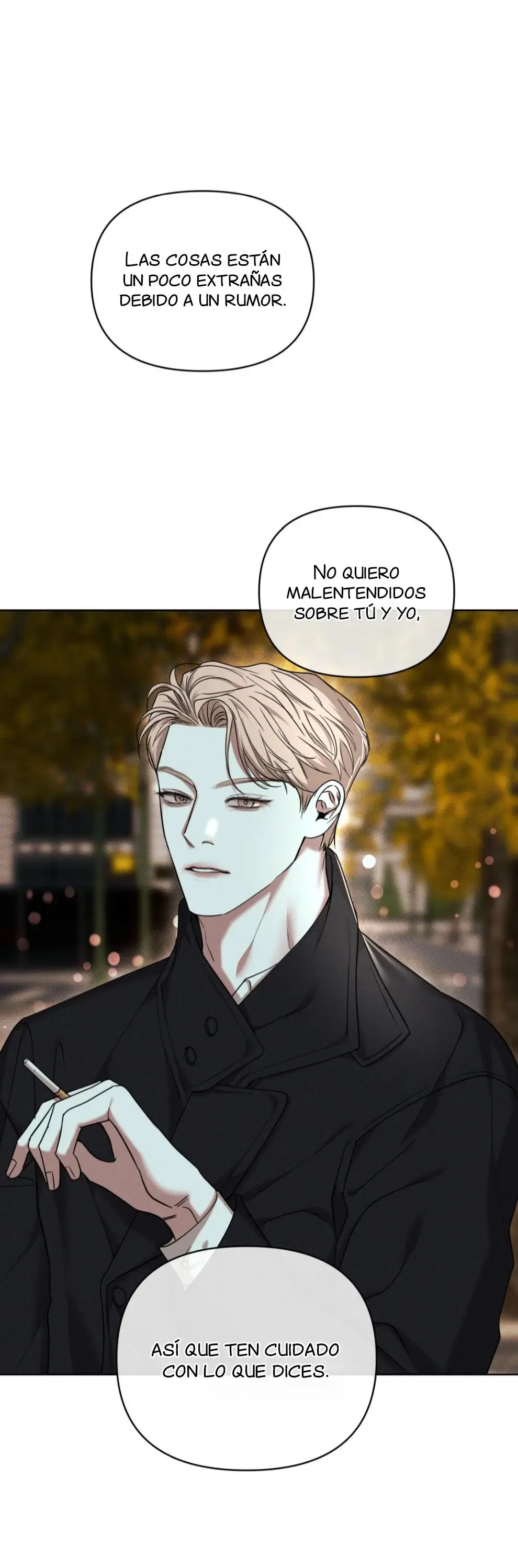 DEAREST (Entre pruebas y remordimientos) (2023) - Capítulo 11 - Página 10 - LectorTMOo