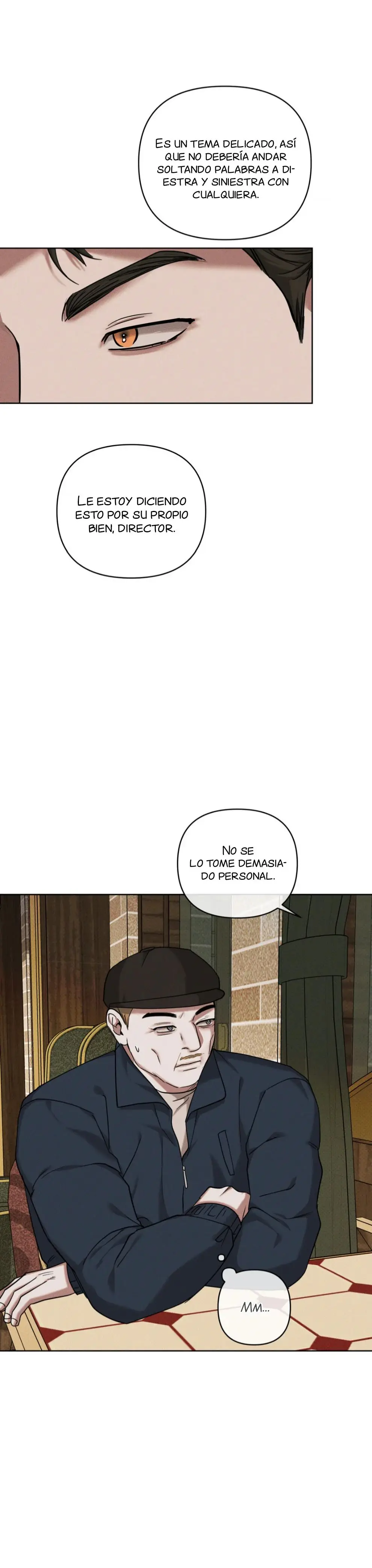 DEAREST (Entre pruebas y remordimientos) (2023) - Capítulo 11 - Página 15 - LectorTMOo