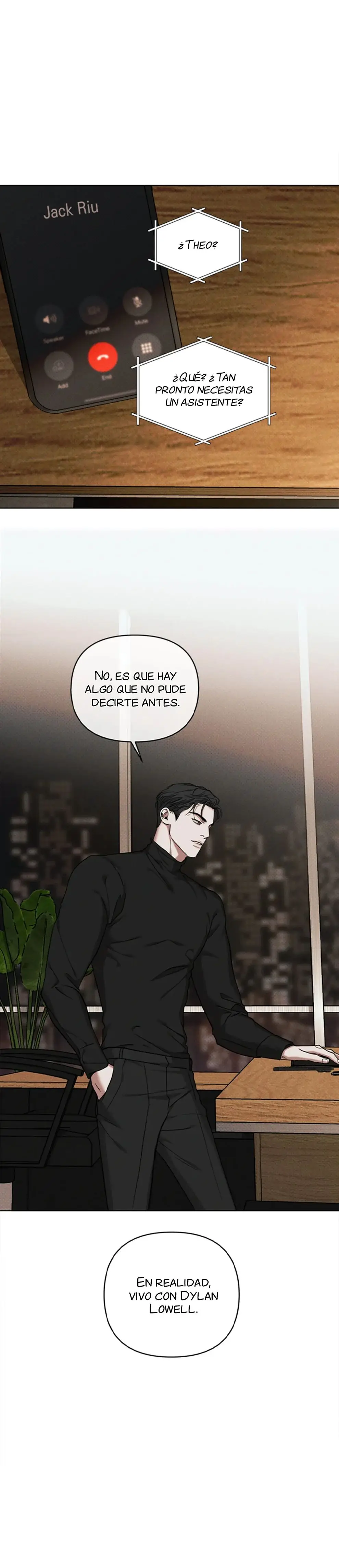 DEAREST (Entre pruebas y remordimientos) (2023) - Capítulo 11 - Página 20 - LectorTMOo