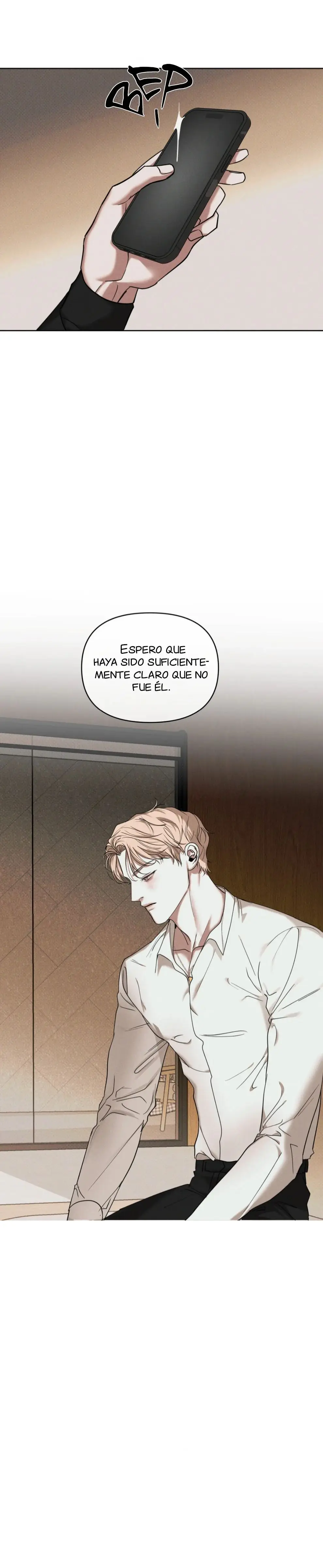 DEAREST (Entre pruebas y remordimientos) (2023) - Capítulo 11 - Página 23 - LectorTMOo