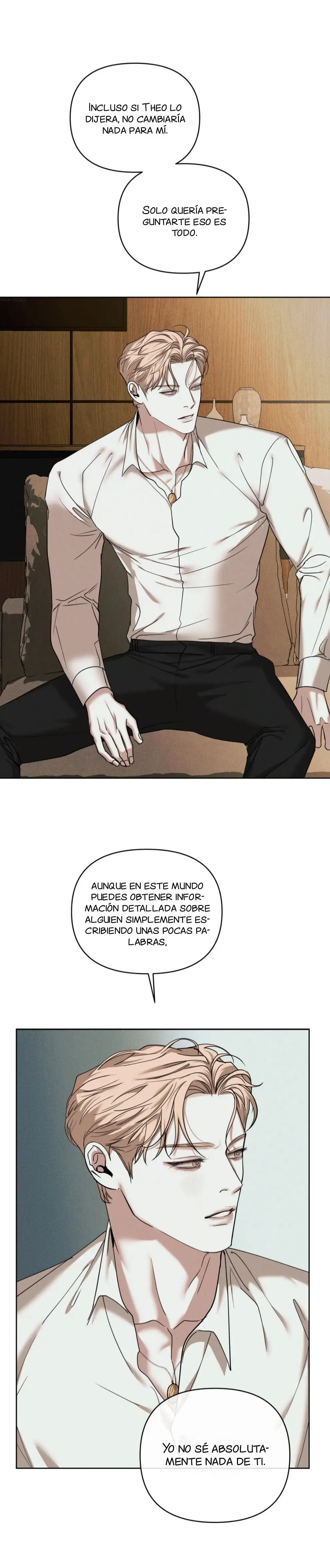 DEAREST (Entre pruebas y remordimientos) (2023) - Capítulo 11 - Página 28 - LectorTMOo