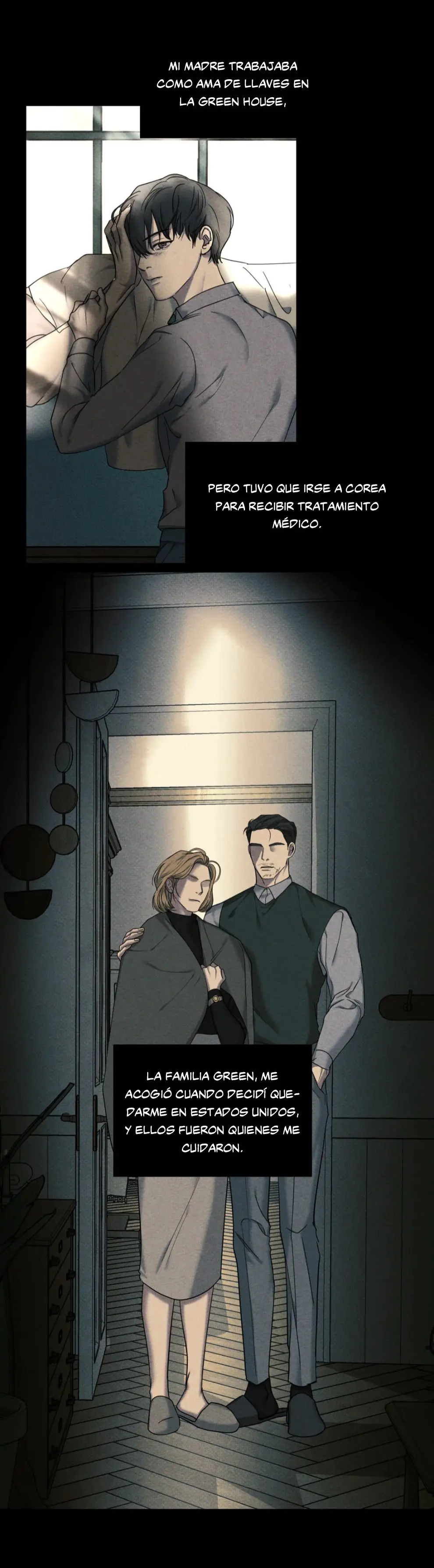 DEAREST (Entre pruebas y remordimientos) (2023) - Capítulo 11 - Página 32 - LectorTMOo