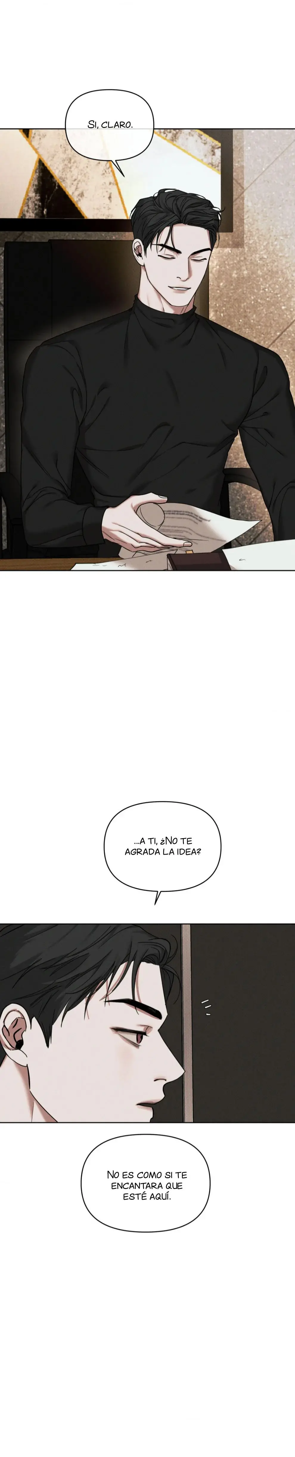 DEAREST (Entre pruebas y remordimientos) (2023) - Capítulo 11 - Página 38 - LectorTMOo