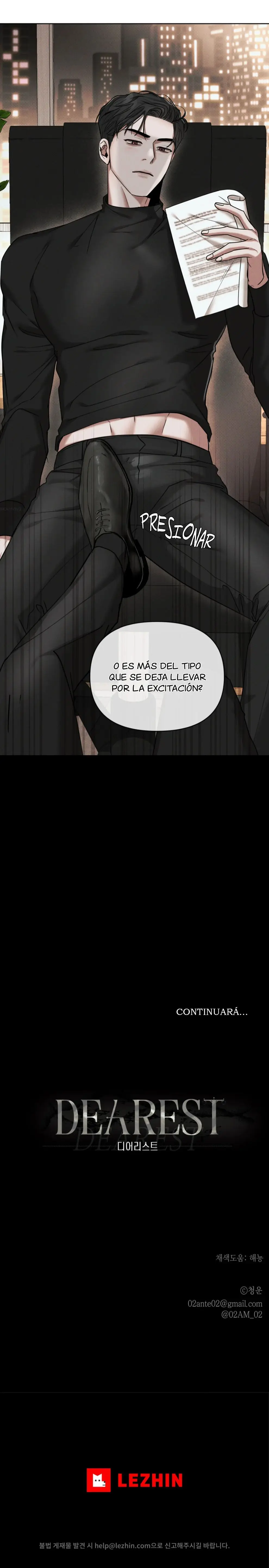 DEAREST (Entre pruebas y remordimientos) (2023) - Capítulo 11 - Página 45 - LectorTMOo