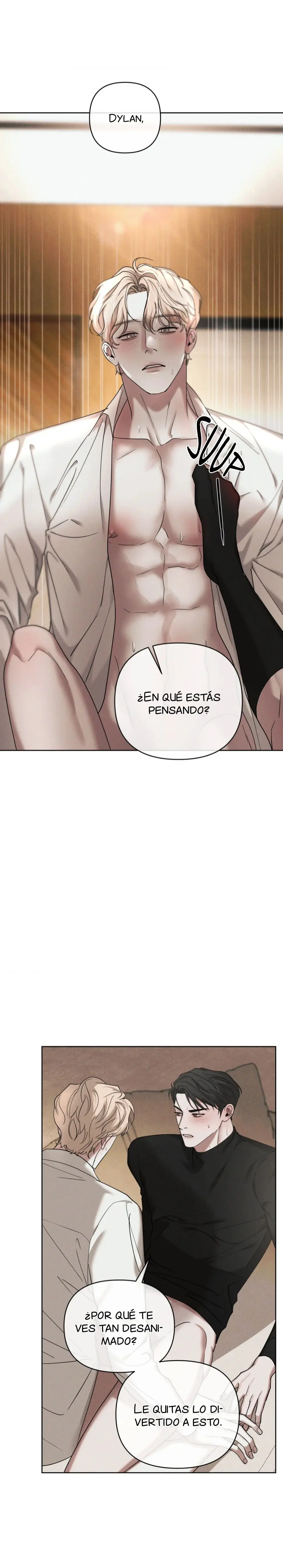DEAREST (Entre pruebas y remordimientos) (2023) - Capítulo 13 - Página 4 - LectorTMOo