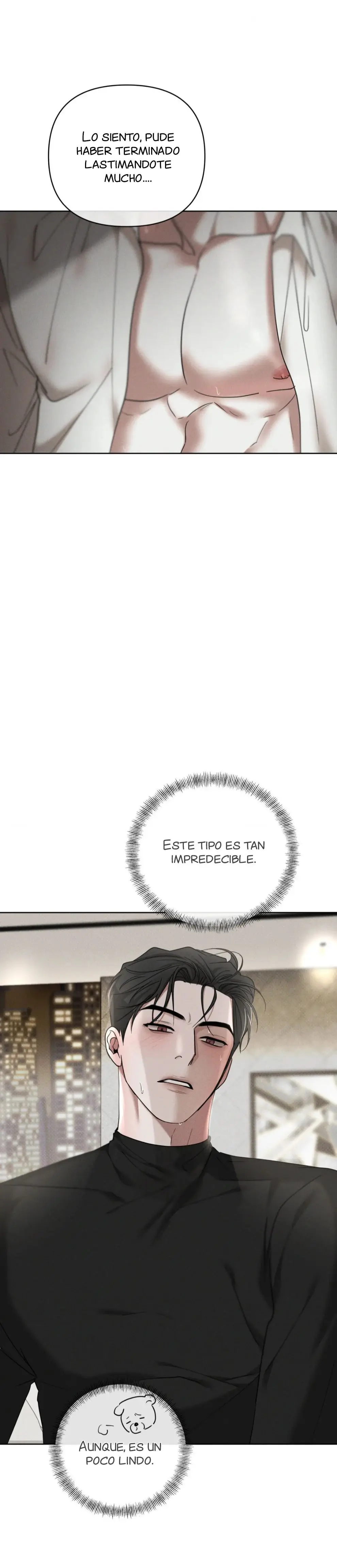 DEAREST (Entre pruebas y remordimientos) (2023) - Capítulo 13 - Página 7 - LectorTMOo