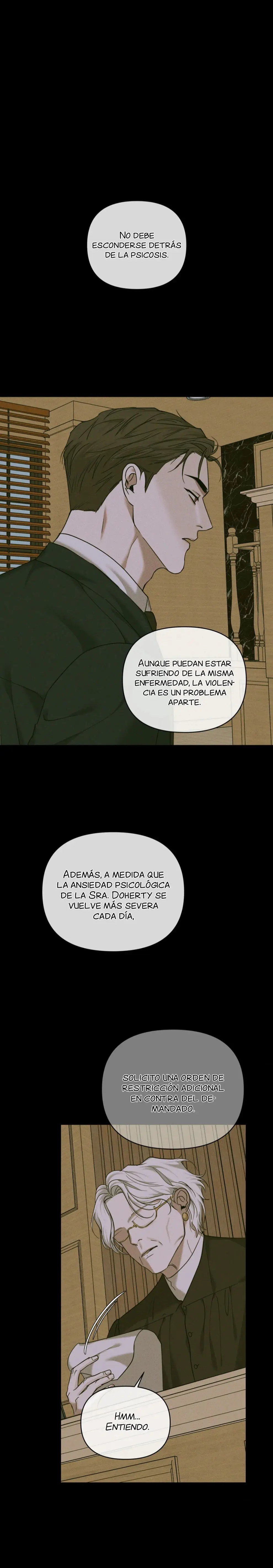 DEAREST (Entre pruebas y remordimientos) (2023) - Capítulo 13 - Página 36 - LectorTMOo