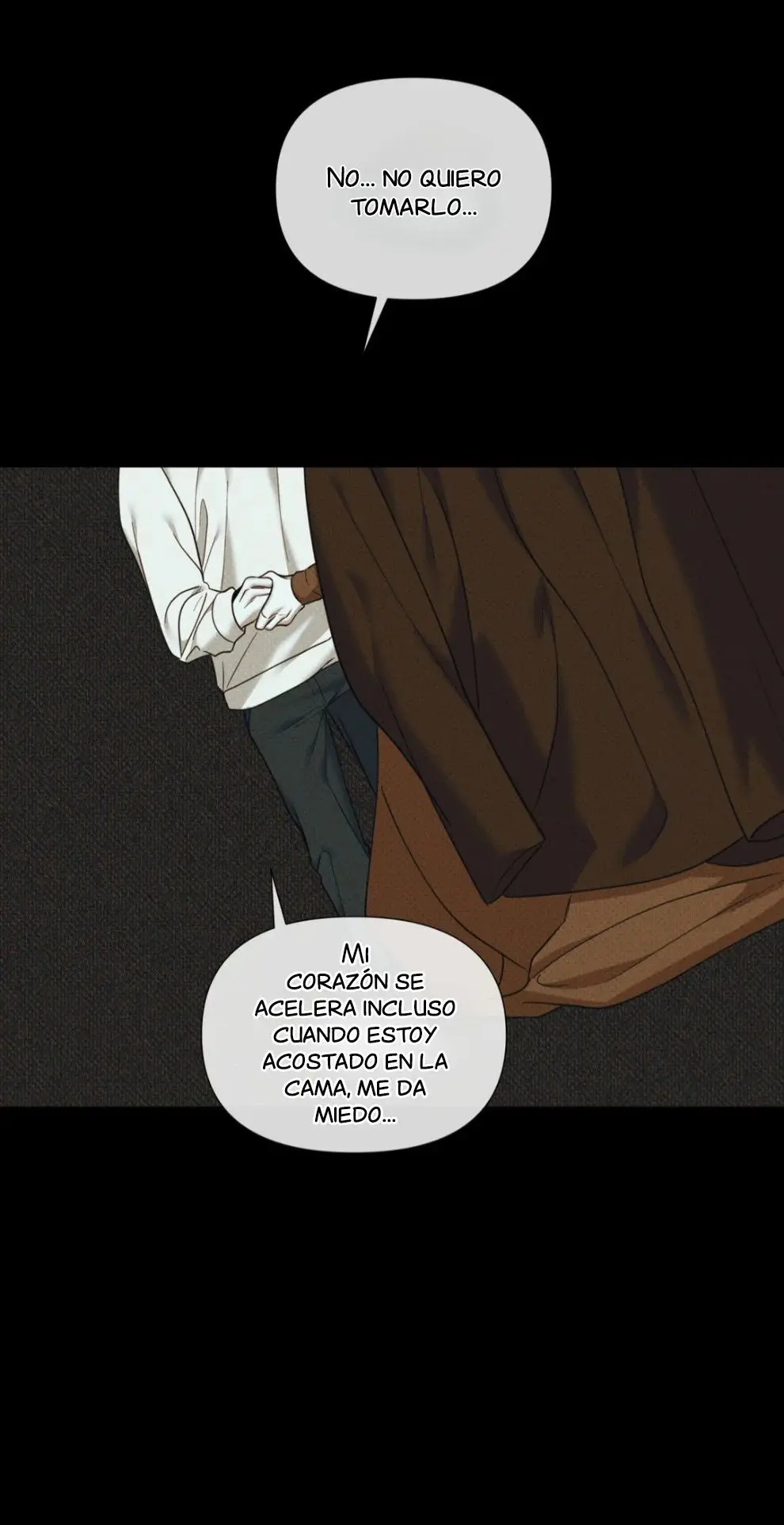 DEAREST (Entre pruebas y remordimientos) (2023) - Capítulo 14 - Página 29 - LectorTMOo