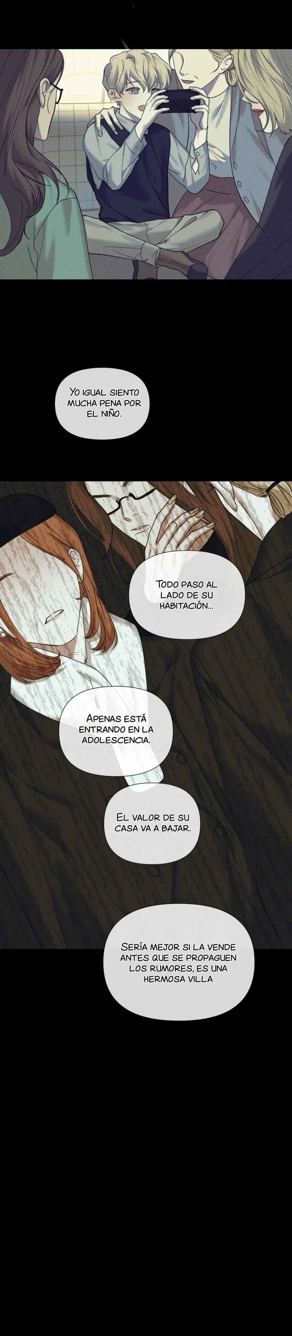 DEAREST (Entre pruebas y remordimientos) (2023) - Capítulo 14 - Página 40 - LectorTMOo
