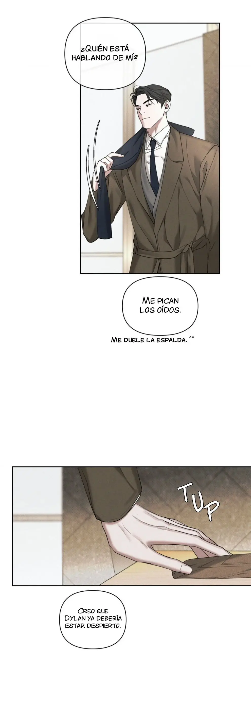 DEAREST (Entre pruebas y remordimientos) (2023) - Capítulo 14 - Página 64 - LectorTMOo