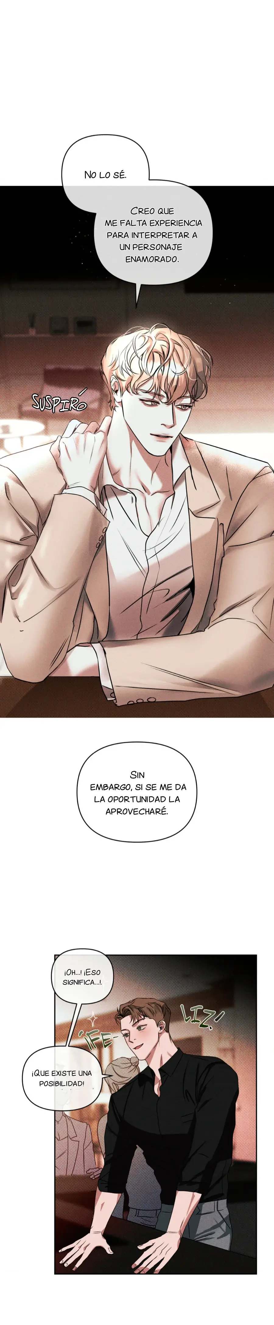 DEAREST (Entre pruebas y remordimientos) (2023) - Capítulo 2 - Página 8 - LectorTMOo