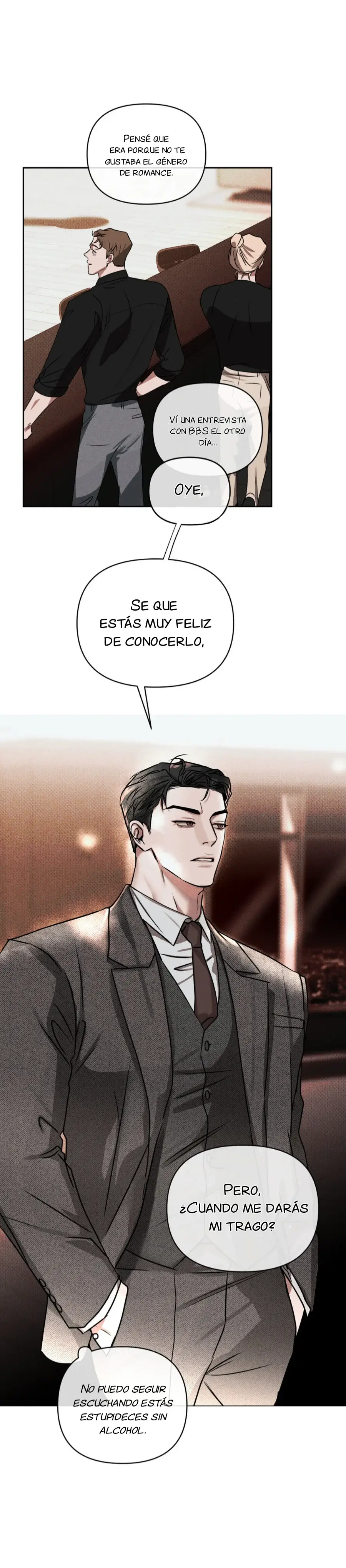 DEAREST (Entre pruebas y remordimientos) (2023) - Capítulo 2 - Página 9 - LectorTMOo