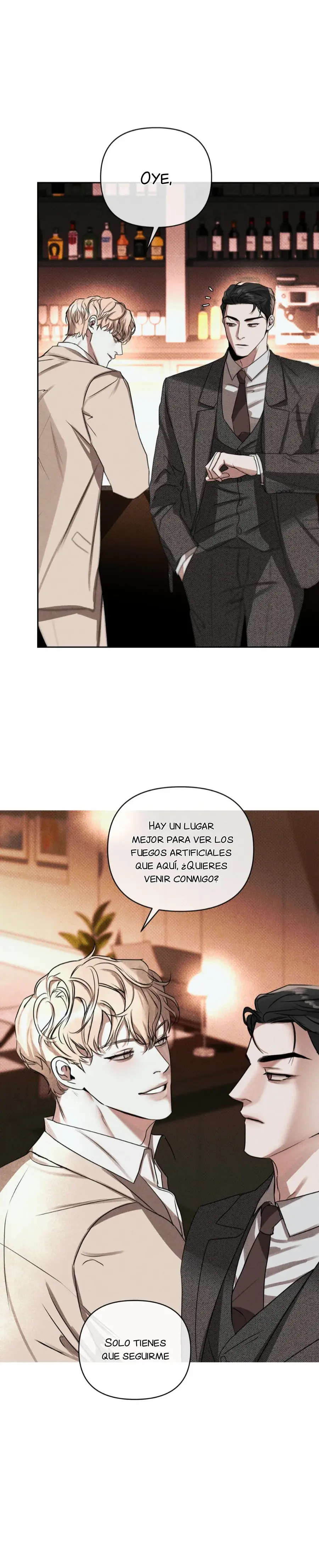 DEAREST (Entre pruebas y remordimientos) (2023) - Capítulo 2 - Página 18 - LectorTMOo