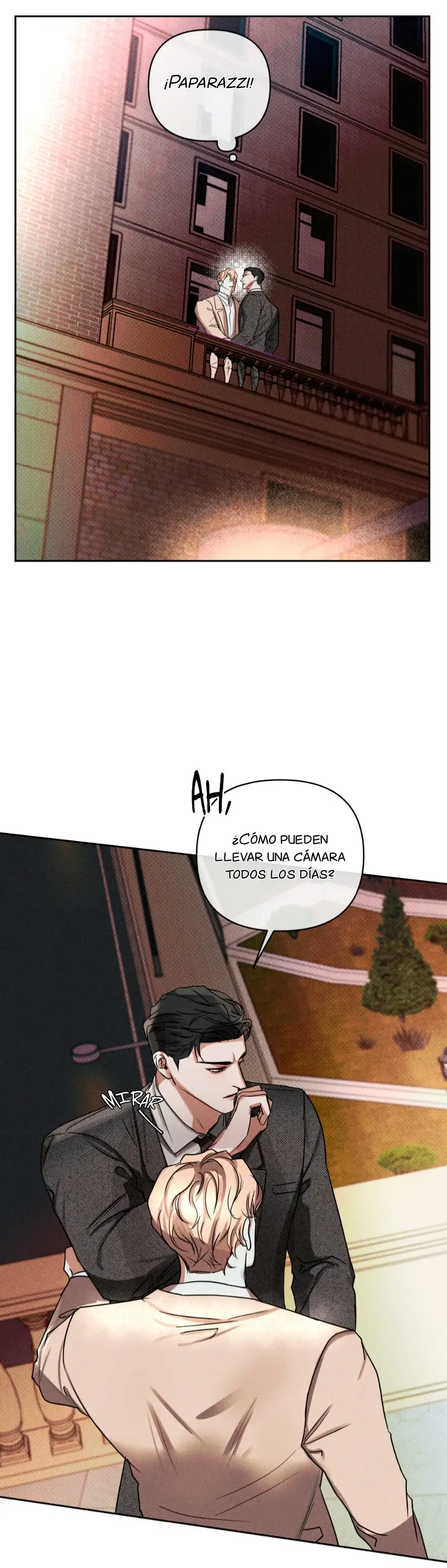DEAREST (Entre pruebas y remordimientos) (2023) - Capítulo 2 - Página 30 - LectorTMOo