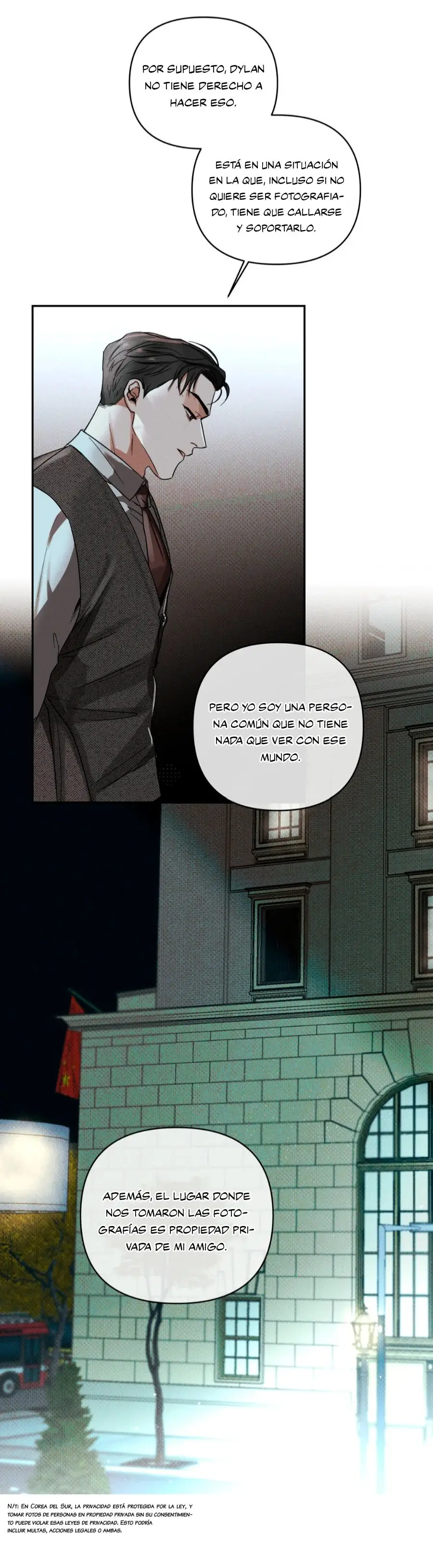 DEAREST (Entre pruebas y remordimientos) (2023) - Capítulo 3 - Página 5 - LectorTMOo