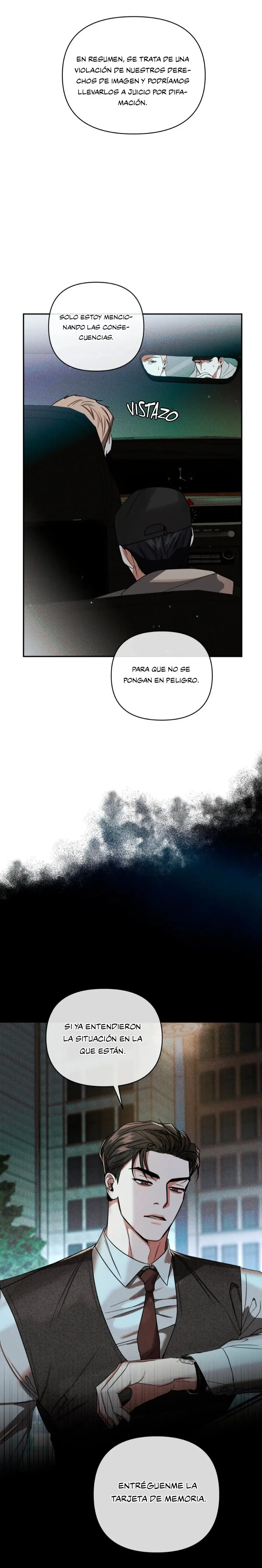 DEAREST (Entre pruebas y remordimientos) (2023) - Capítulo 3 - Página 6 - LectorTMOo