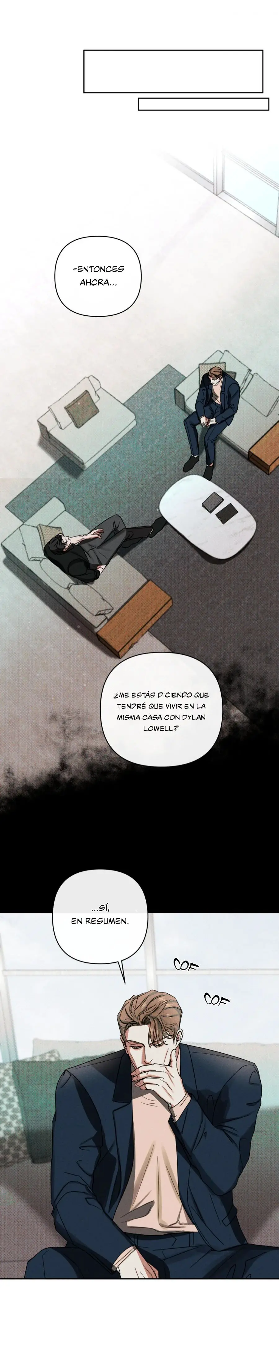 DEAREST (Entre pruebas y remordimientos) (2023) - Capítulo 3 - Página 35 - LectorTMOo