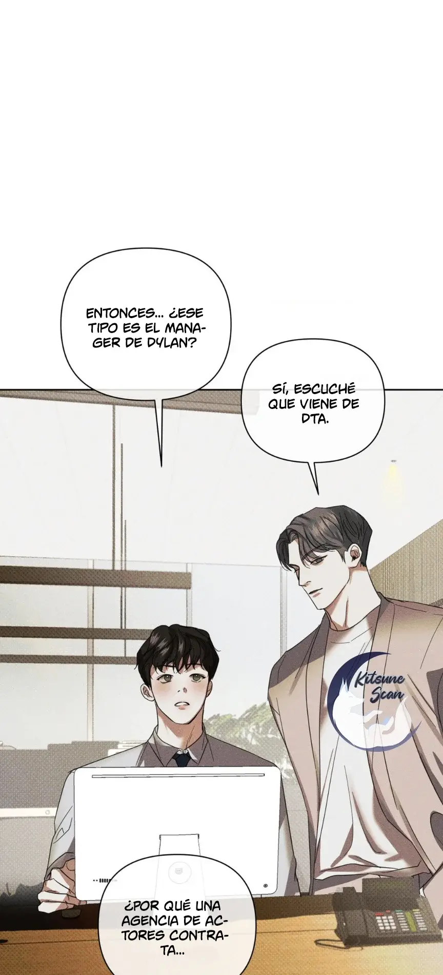 DEAREST (Entre pruebas y remordimientos) (2023) - Capítulo 4 - Página 18 - LectorTMOo