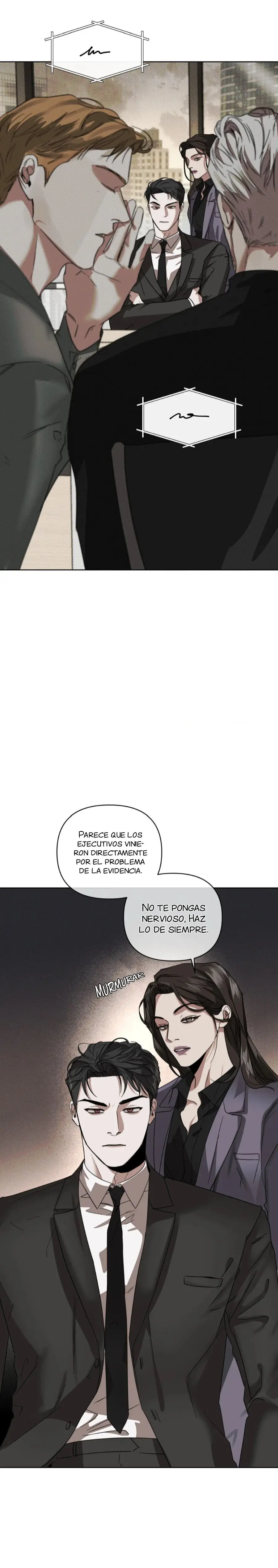 DEAREST (Entre pruebas y remordimientos) (2023) - Capítulo 6 - Página 7 - LectorTMOo