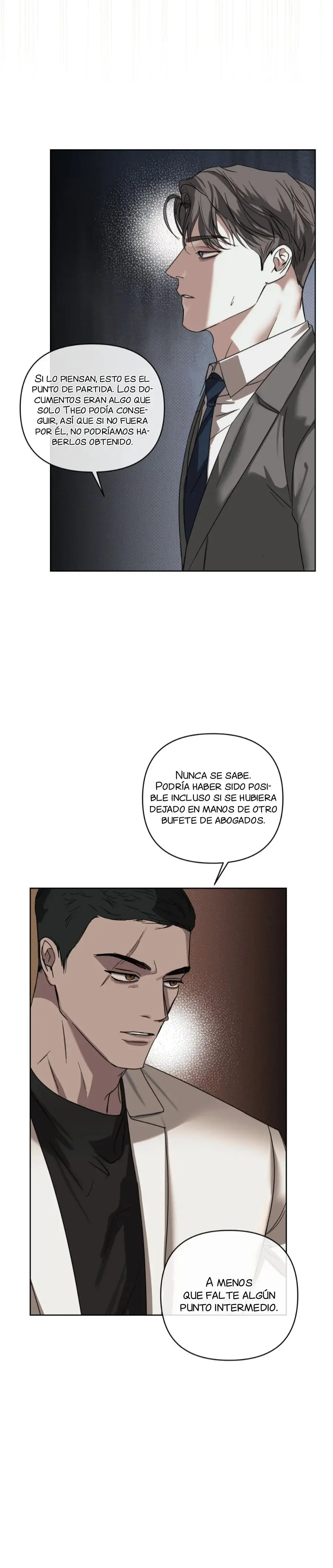 DEAREST (Entre pruebas y remordimientos) (2023) - Capítulo 6 - Página 11 - LectorTMOo
