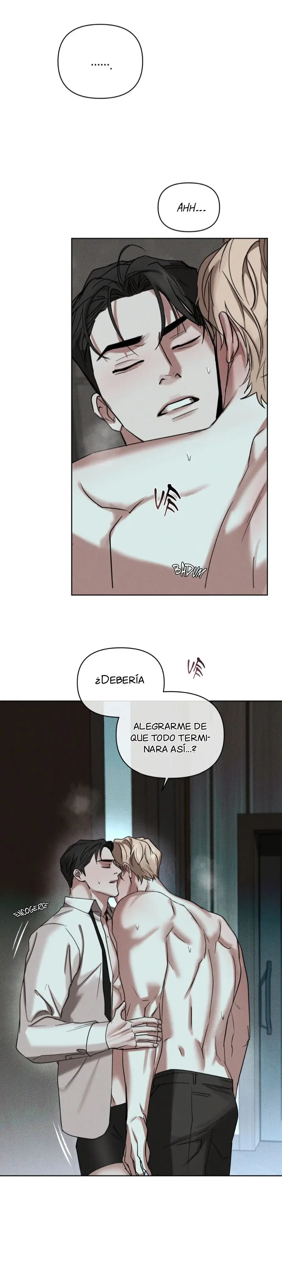 DEAREST (Entre pruebas y remordimientos) (2023) - Capítulo 7 - Página 22 - LectorTMOo