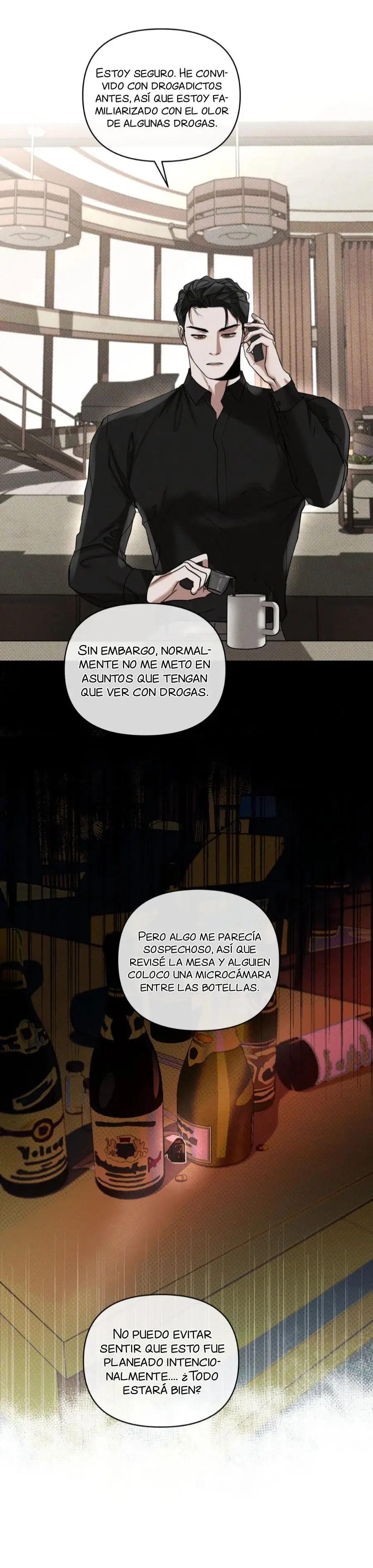 DEAREST (Entre pruebas y remordimientos) (2023) - Capítulo 7 - Página 27 - LectorTMOo