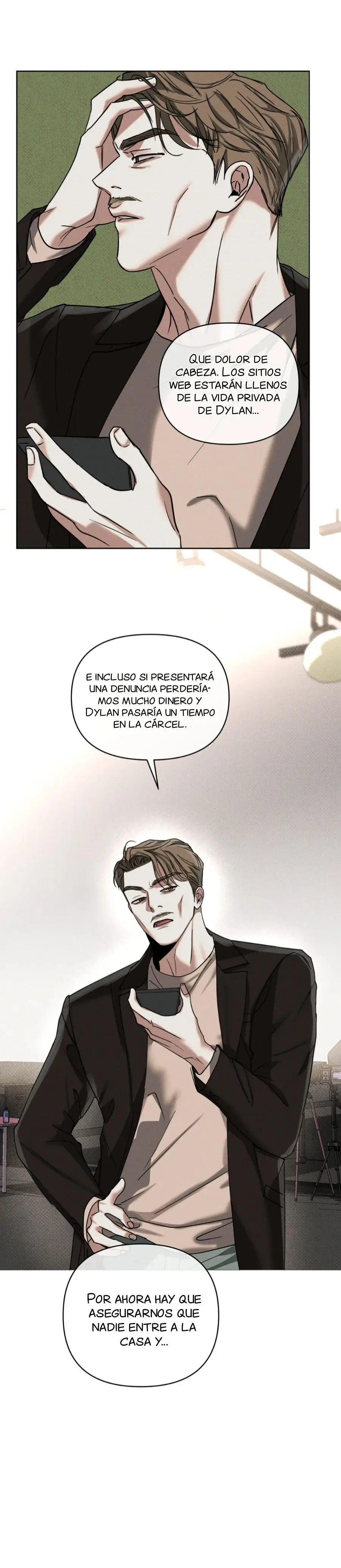 DEAREST (Entre pruebas y remordimientos) (2023) - Capítulo 7 - Página 28 - LectorTMOo