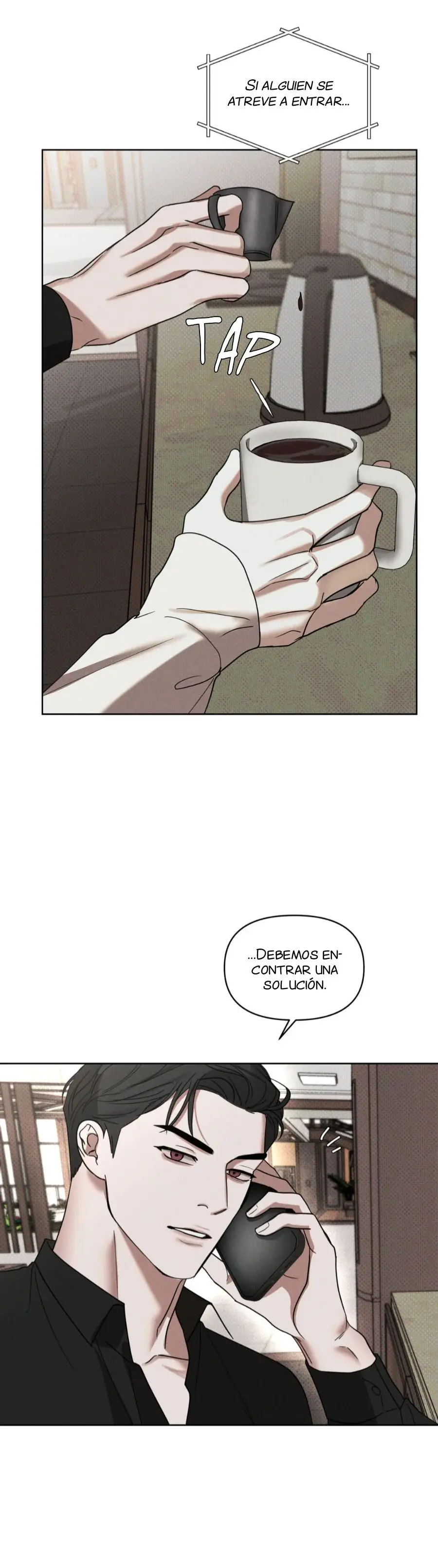 DEAREST (Entre pruebas y remordimientos) (2023) - Capítulo 7 - Página 29 - LectorTMOo