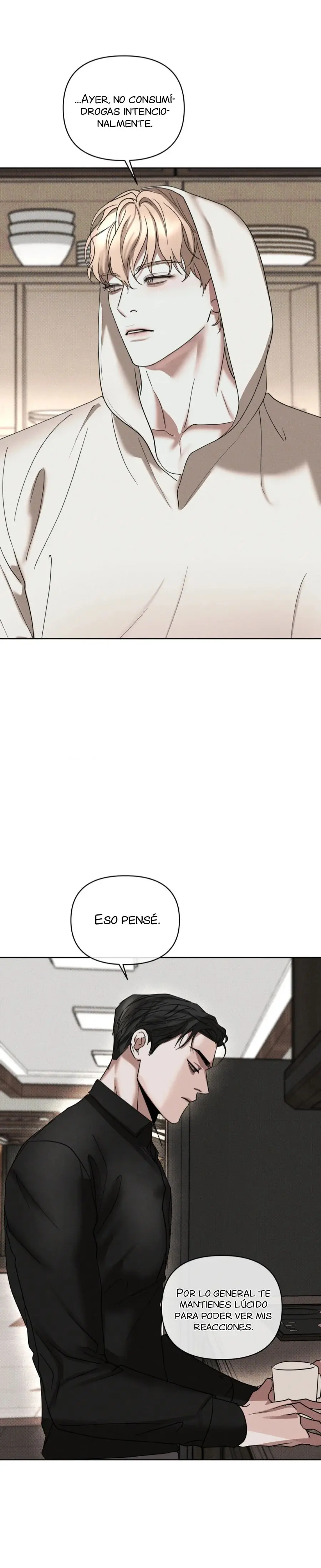 DEAREST (Entre pruebas y remordimientos) (2023) - Capítulo 7 - Página 32 - LectorTMOo