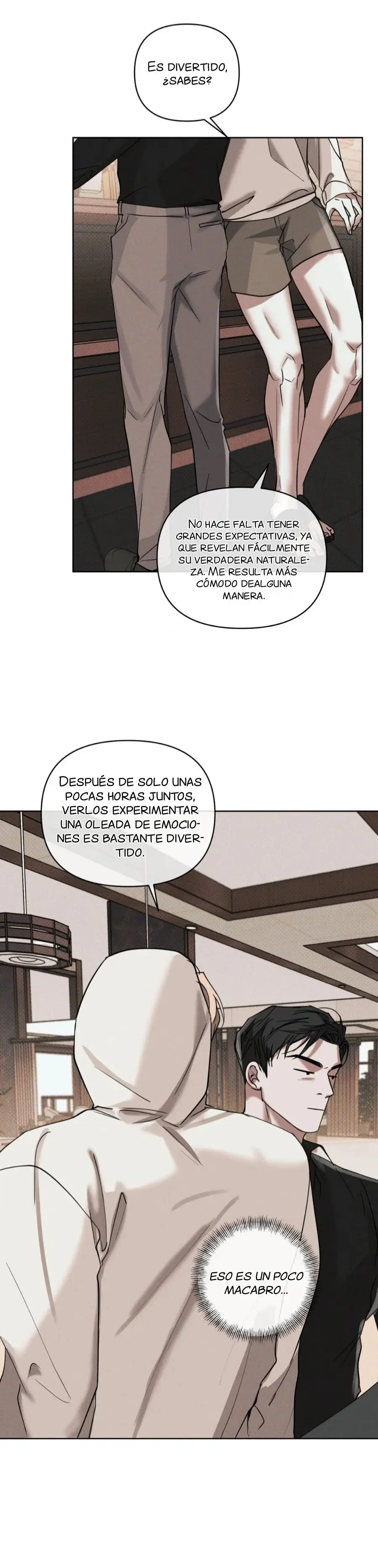 DEAREST (Entre pruebas y remordimientos) (2023) - Capítulo 7 - Página 34 - LectorTMOo