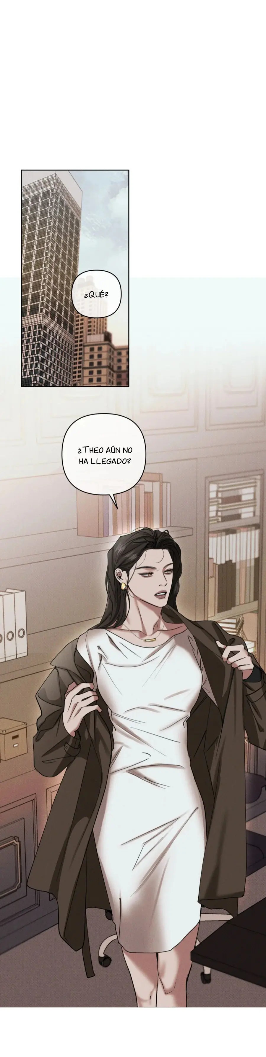 DEAREST (Entre pruebas y remordimientos) (2023) - Capítulo 8 - Página 10 - LectorTMOo