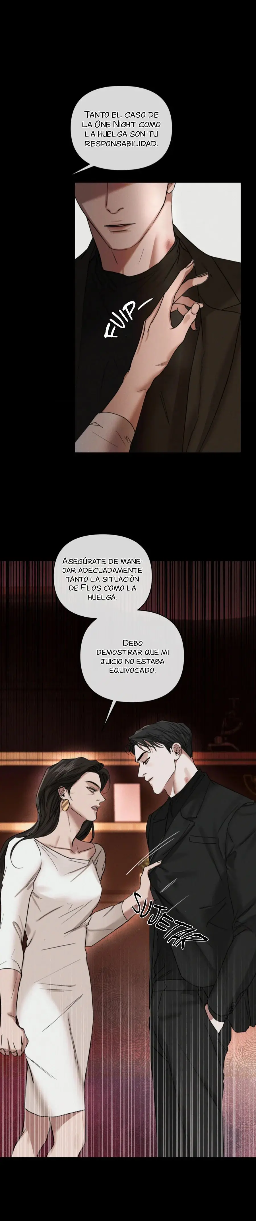 DEAREST (Entre pruebas y remordimientos) (2023) - Capítulo 9 - Página 7 - LectorTMOo
