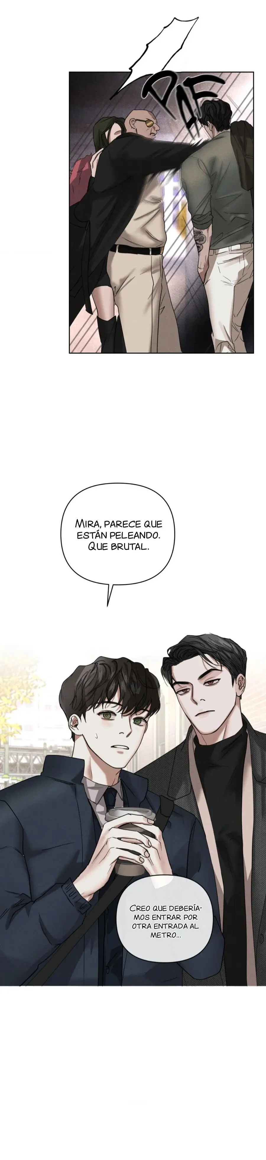 DEAREST (Entre pruebas y remordimientos) (2023) - Capítulo 9 - Página 12 - LectorTMOo