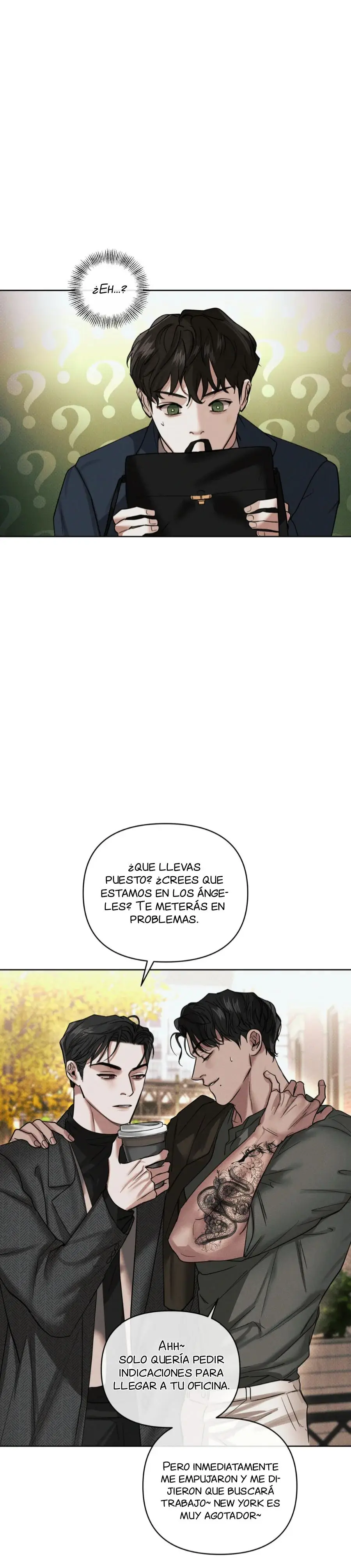 DEAREST (Entre pruebas y remordimientos) (2023) - Capítulo 9 - Página 17 - LectorTMOo