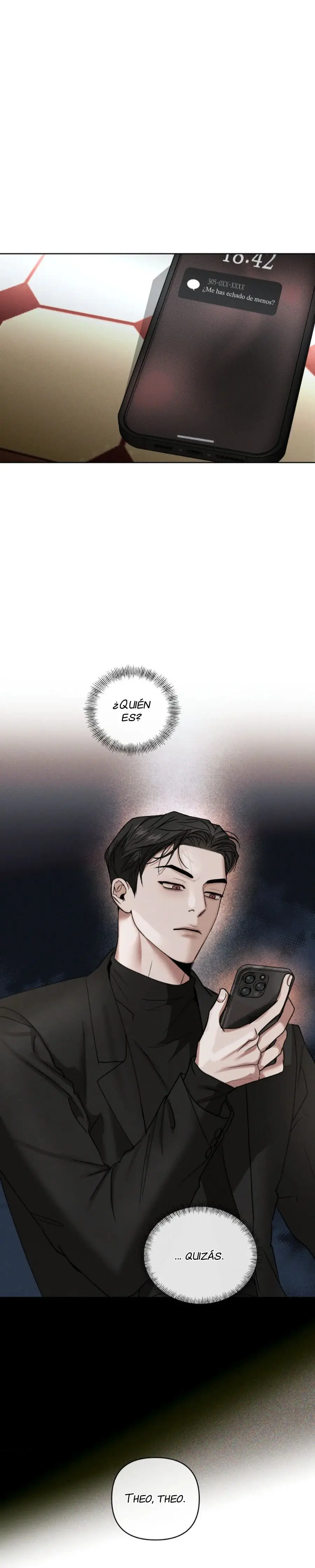 DEAREST (Entre pruebas y remordimientos) (2023) - Capítulo 9 - Página 24 - LectorTMOo