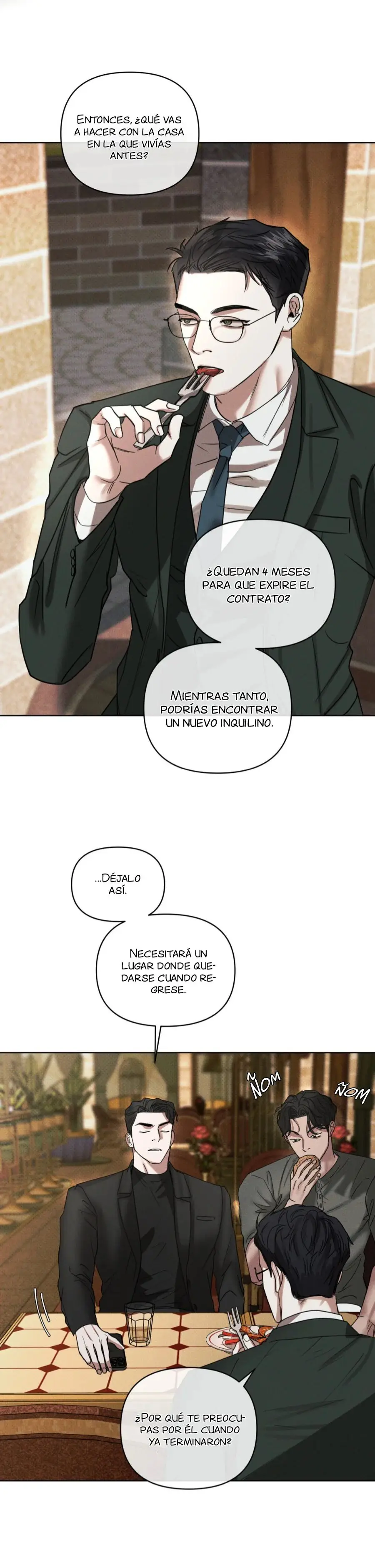 DEAREST (Entre pruebas y remordimientos) (2023) - Capítulo 9 - Página 25 - LectorTMOo